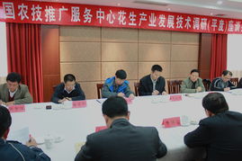 技術推廣服務中心 連接創新與應用的橋梁